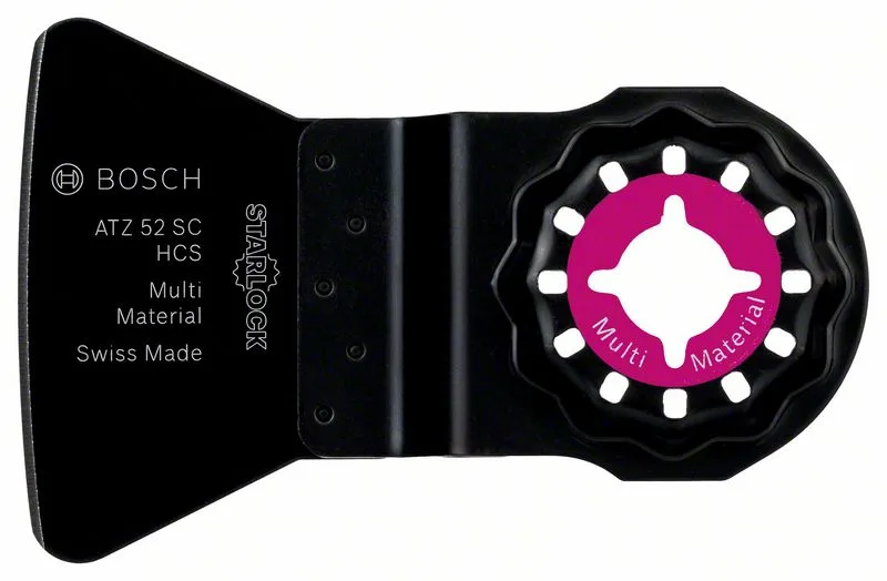 Pilový list Multi Material ATZ 52 SC, Starlock, 52 × 26 mm (původní kat. č. 2.608.661.646)
