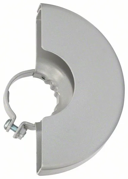 Ochranný kryt s krycím plechem 125 mm Ochranný kryt s krycím plechem 125 mm