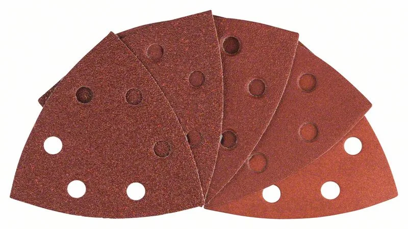 Brusný papír C430, balení 10 ks 93 mm; 60; 80; 100; 120; 180 Brusný papír C430, balení 10 ks 93 mm; 60; 80; 100; 120; 180