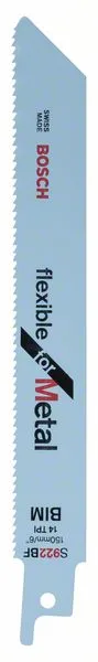 pil.list do pily ocasky S 922 BF Flexible for Metal pil.list do pily ocasky S 922 BF Flexible for Metal
