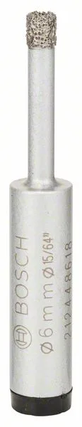 Vrták PRO Ceramic dry pro vrtání za sucha, 6 × 33 × 13 mm (původní kat. č. 2.608.587.139) Vrták PRO Ceramic dry pro vrtání za sucha, 6 × 33 × 13 mm (původní kat. č. 2.608.587.139)