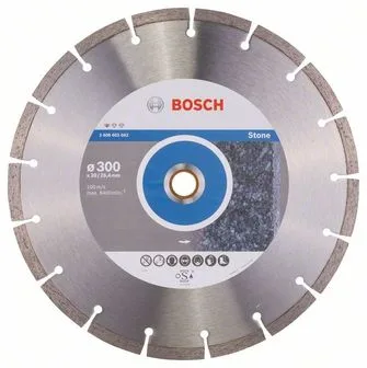 DIA kotouč Professional for Stone 300-20/25,4 DIA kotouč Professional for Stone 300-20/25,4