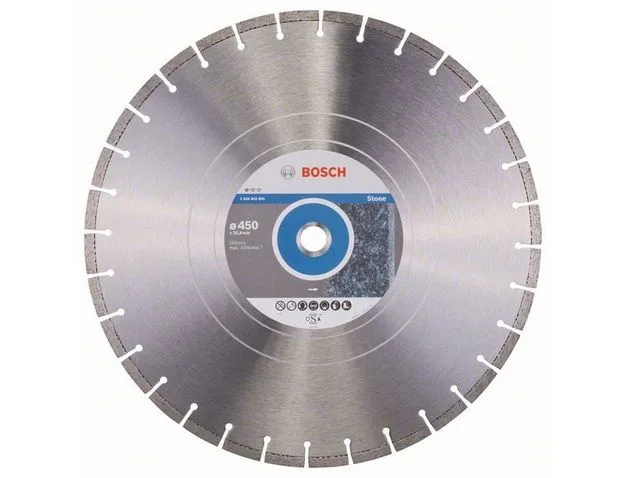 DIA kotouč Professional for Stone 450-25,4 DIA kotouč Professional for Stone 450-25,4