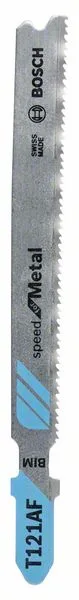 Pilový plátek PRO Metal medium T121AFC pro přímočaré pily, 92 mm, 25 ks (původní kat. č. 2.608.636.700) Pilový plátek PRO Metal medium T121AFC pro přímočaré pily, 92 mm, 25 ks (původní kat. č. 2.608.636.700)