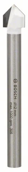 Vrták CYL-9 Soft Ceramic 12 × 90 mm (původní kat. č. 2.608.587.166)