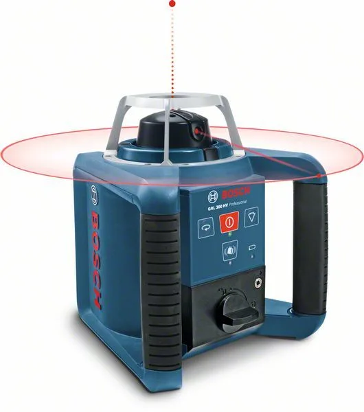 Rotační laser GRL 300 HV Rotační laser GRL 300 HV