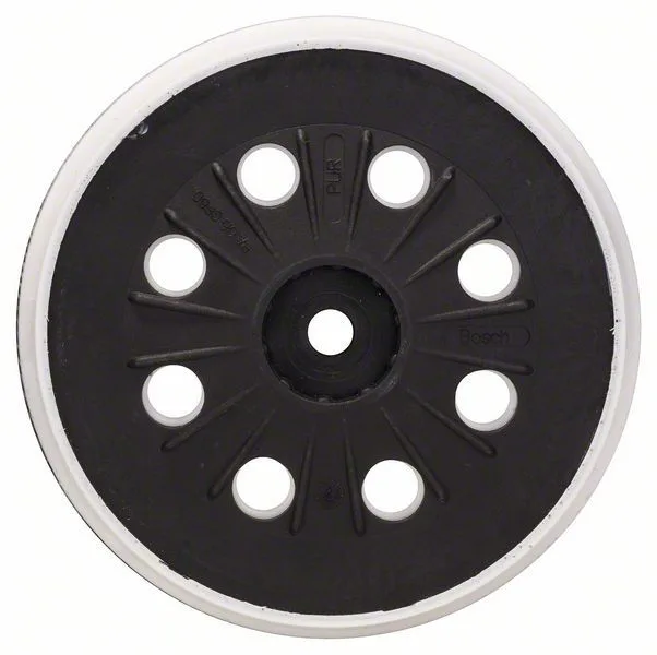 Opěrný talíř - střední, 125 mm Opěrný talíř - střední, 125 mm