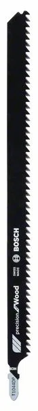Pilový plátek do kmitací pily T 1044 DP Precision for Wood Pilový plátek do kmitací pily T 1044 DP Precision for Wood
