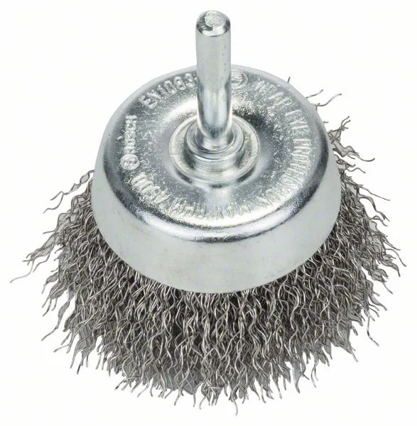 Hrncový kartáč 60 mm, 0,3 mm Hrncový kartáč 60 mm, 0,3 mm