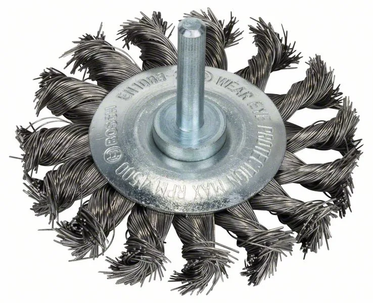 Kotoučový kartáč 70 mm, 0,35 mm, 14 mm Kotoučový kartáč 70 mm, 0,35 mm, 14 mm