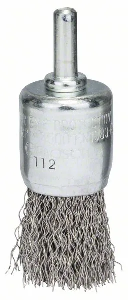 Štětcový kartáč 25 mm, 0,3 mm