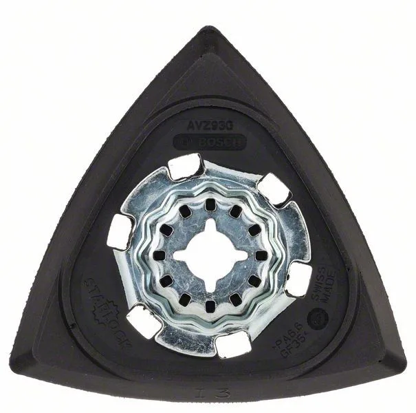 AVI 93 G, delta brusná deska 93mm, i pro Quick (náhrada za 2608000353) - staré kat.č. 2.608.000.493 AVI 93 G, delta brusná deska 93mm, i pro Quick (náhrada za 2608000353) - staré kat.č. 2.608.000.493