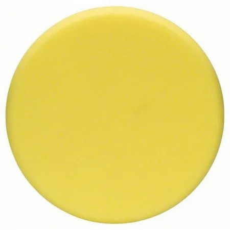 Leštící kotouč pěna tvrdá (žlutá), 170mm Leštící kotouč pěna tvrdá (žlutá), 170mm