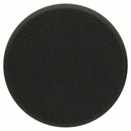 Leštící kotouč pěna extra měkká (černá), 170mm Leštící kotouč pěna extra měkká (černá), 170mm