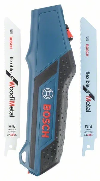 Rukojeť pro pilové listy pro pily ocasky - 185 x 55,5 x 24,5 mm Rukojeť pro pilové listy pro pily ocasky - 185 x 55,5 x 24,5 mm