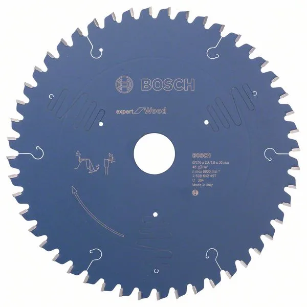 Pilový kotouč Expert for Wood 216 x 30 x 2,4 mm, 48 Pilový kotouč Expert for Wood 216 x 30 x 2,4 mm, 48