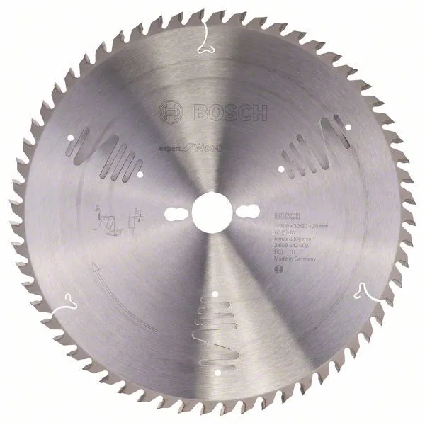 Pilový kotouč EXPERT Wood, 300 × 3,2/2,2 × 30 mm, T60 (původní kat. č. 2.608.642.509) Pilový kotouč EXPERT Wood, 300 × 3,2/2,2 × 30 mm, T60 (původní kat. č. 2.608.642.509)