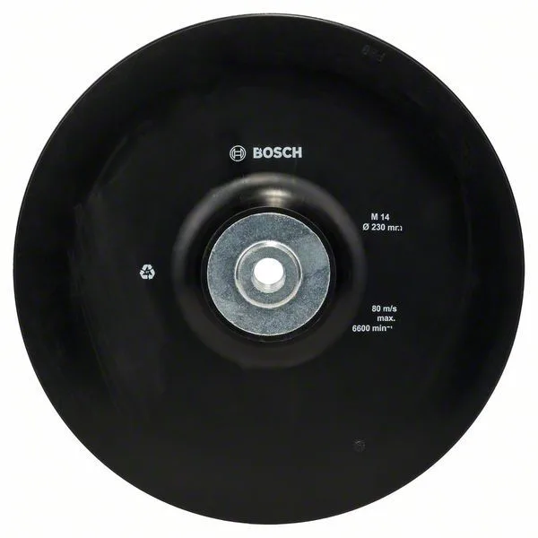 Gumová podložka 230mm Gumová podložka 230mm