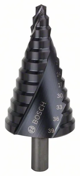 vrták stupň.6-39mm HSS-AlTiN 10mm/93,5mm BOSCH vrták stupň.6-39mm HSS-AlTiN 10mm/93,5mm BOSCH