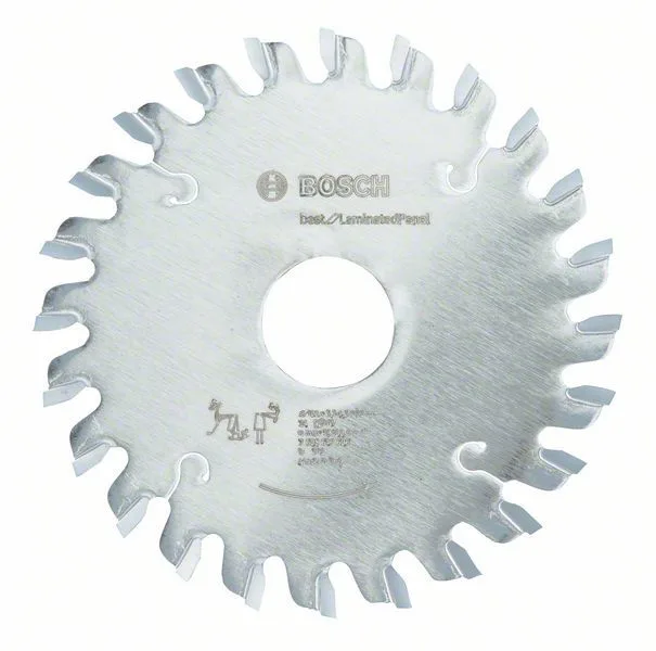 kotouč pilový předřezávací 100x22x4,3" Best for Laminated Panel BOSCH kotouč pilový předřezávací 100x22x4,3" Best for Laminated Panel BOSCH