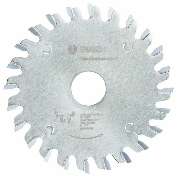 Kónický předřezávací kotouč Best for Laminated Panel - 100 x 20 24