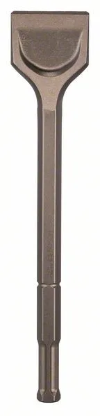široký plochý sekáč samoostřící, upínání šestihran 22mm, 80x400mm široký plochý sekáč samoostřící, upínání šestihran 22mm, 80x400mm