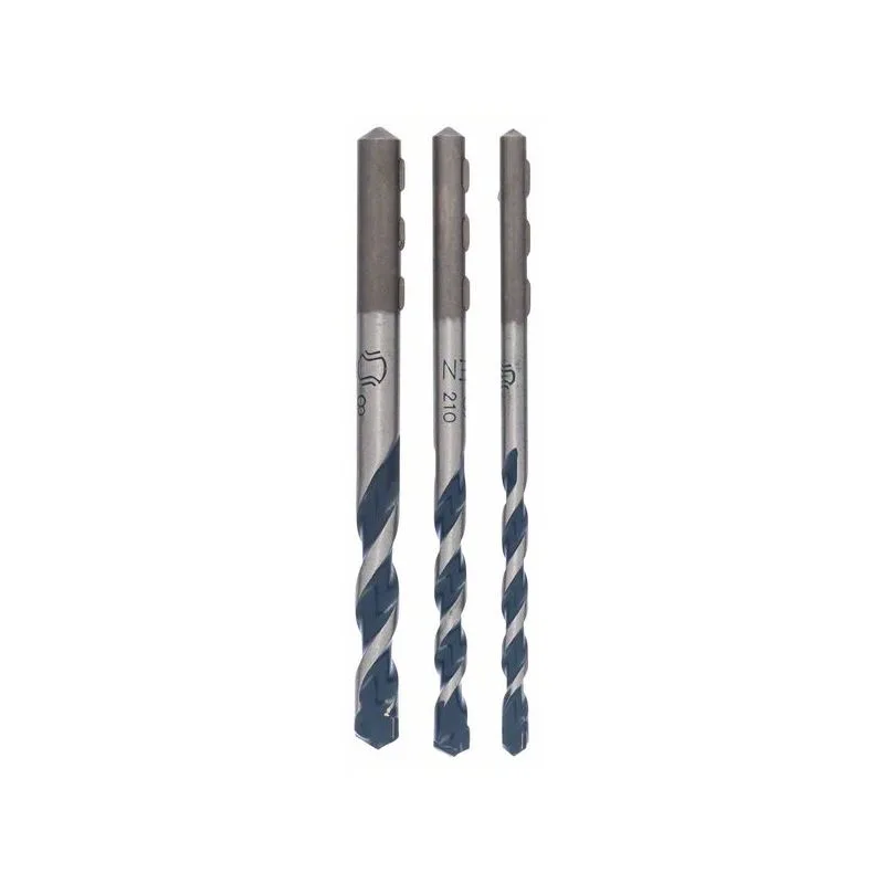 Sada vrtáků PRO HEX-5, 5 × 100, 6 × 100, 8 × 150 mm, 3 ks (původní kat. č. 2.608.588.164) Sada vrtáků PRO HEX-5, 5 × 100, 6 × 100, 8 × 150 mm, 3 ks (původní kat. č. 2.608.588.164)