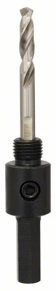Adaptér a středicí vrták pro děrovku, 14-30 × 44 mm (původní kat. č. 2.609.390.586) Adaptér a středicí vrták pro děrovku, 14-30 × 44 mm (původní kat. č. 2.609.390.586)