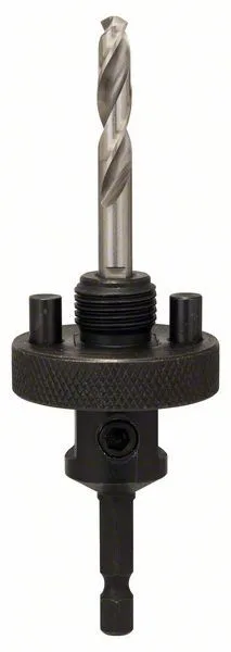 Adaptér a středicí vrták pro děrovku, 32-210 × 44 mm (původní kat. č. 2.609.390.587) Adaptér a středicí vrták pro děrovku, 32-210 × 44 mm (původní kat. č. 2.609.390.587)