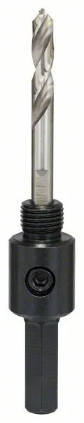 Adaptér a středicí vrták pro děrovku, 14-30 × 44 mm (původní kat. č. 2.609.390.588) Adaptér a středicí vrták pro děrovku, 14-30 × 44 mm (původní kat. č. 2.609.390.588)