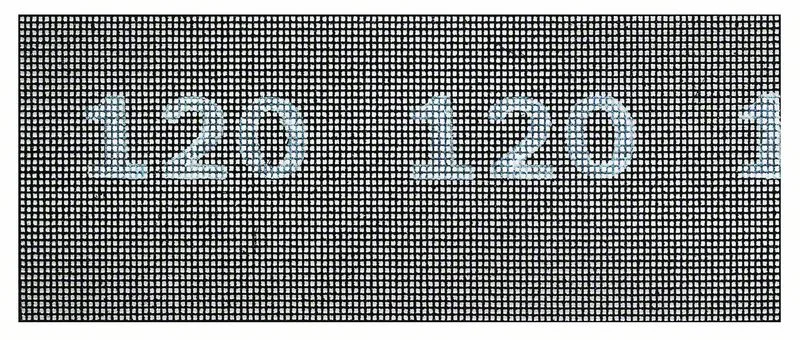 Brusná mřížka 93 x 230 mm, 120 Brusná mřížka 93 x 230 mm, 120