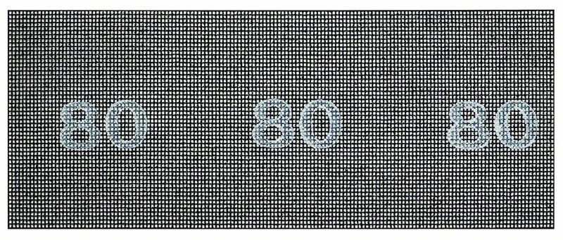 Brusná mřížka 115 x 280 mm, 80 Brusná mřížka 115 x 280 mm, 80