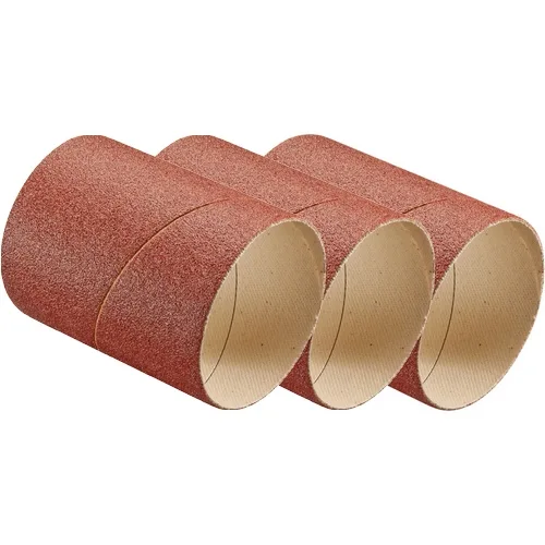 Brusný pás Set 60 mm, zrnitost 80,120,240; 3 ks Brusný pás Set 60 mm, zrnitost 80,120,240; 3 ks