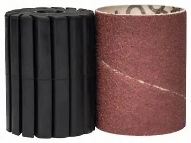 Stopka pro brusný pás 60mm + brusný pás 60mm, zrnitost 80 Stopka pro brusný pás 60mm + brusný pás 60mm, zrnitost 80