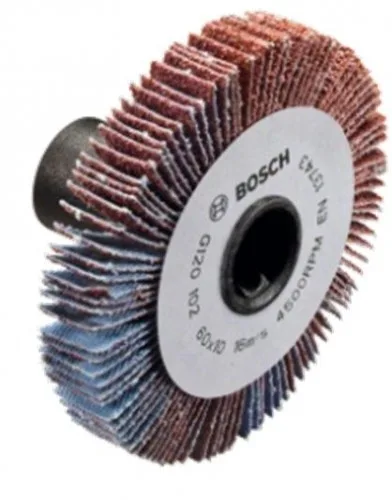 Lamelový br. váleček 10mm, zrnitost 80 Lamelový br. váleček 10mm, zrnitost 80