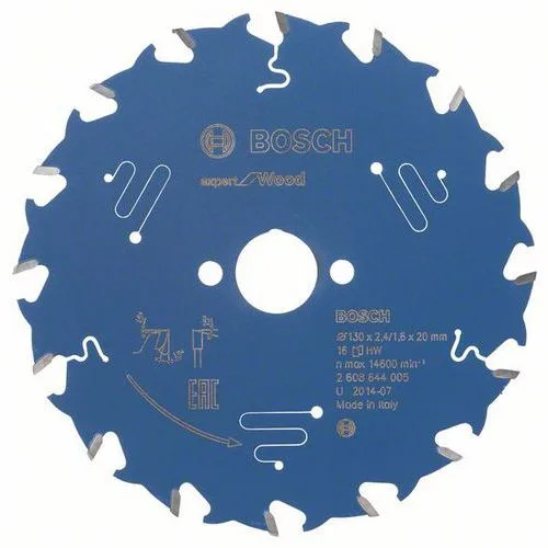 Pilový kotouč Expert for Wood 130 x 20 x 2,4 mm, 16 Pilový kotouč Expert for Wood 130 x 20 x 2,4 mm, 16