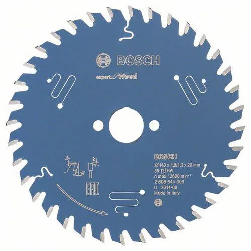 Pilový kotouč Expert for Wood 140 x 20 x 1,8 mm, 36 Pilový kotouč Expert for Wood 140 x 20 x 1,8 mm, 36