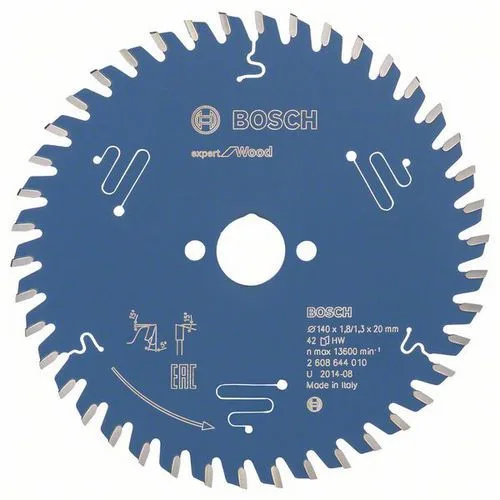 Pilový kotouč Expert for Wood 140 x 20 x 1,8 mm, 42 Pilový kotouč Expert for Wood 140 x 20 x 1,8 mm, 42