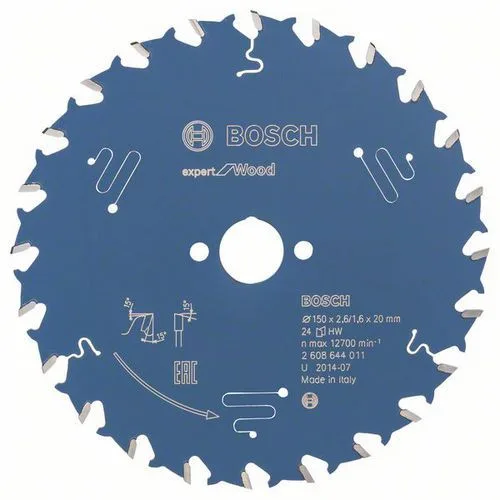Pilový kotouč Expert for Wood 150 x 20 x 2,6 mm, 24 Pilový kotouč Expert for Wood 150 x 20 x 2,6 mm, 24