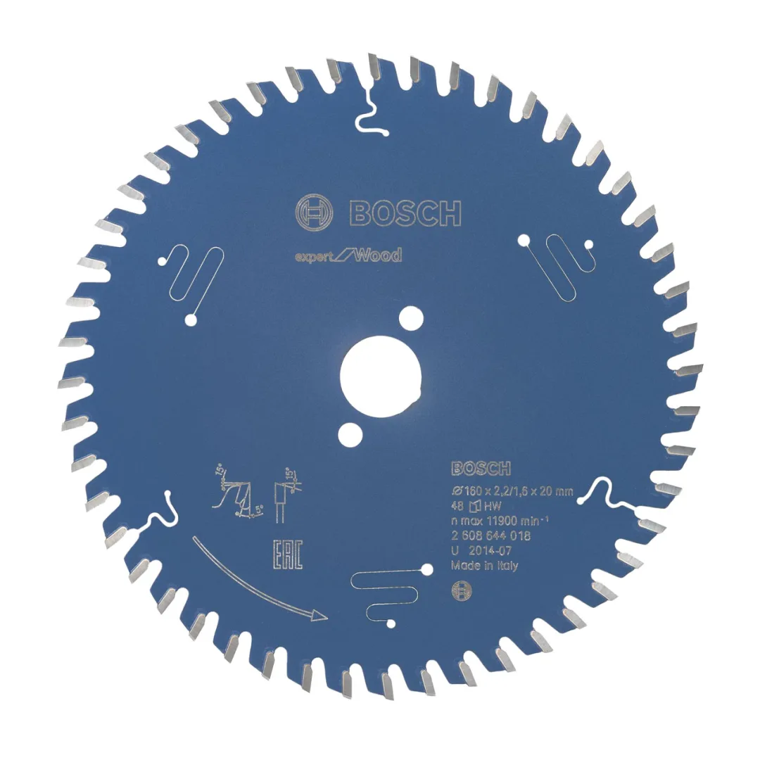 Pilový kotouč Expert for Wood 165 x 20 x 2,6 mm, 24 Pilový kotouč Expert for Wood 165 x 20 x 2,6 mm, 24