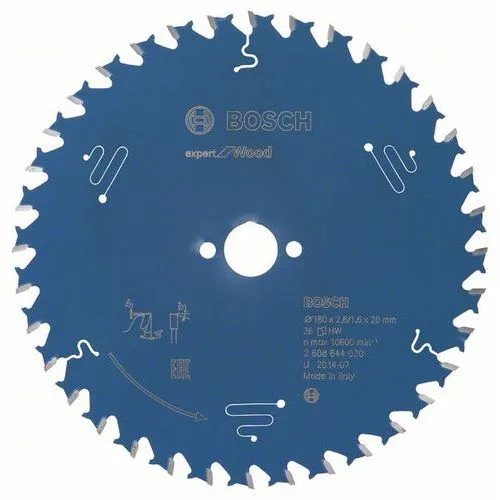 Pilový kotouč Expert for Wood 180 x 20 x 2,6 mm, 36 Pilový kotouč Expert for Wood 180 x 20 x 2,6 mm, 36