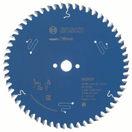 Pilový kotouč Expert for Wood 184 x 16 x 2,6 mm, 56 Pilový kotouč Expert for Wood 184 x 16 x 2,6 mm, 56