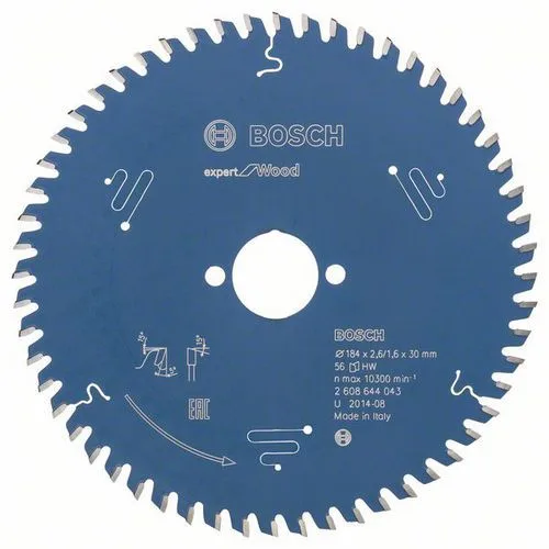 Pilový kotouč Expert for Wood 184 x 30 x 2,6 mm, 56 Pilový kotouč Expert for Wood 184 x 30 x 2,6 mm, 56