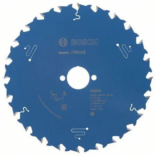 Pilový kotouč Expert for Wood 200 x 30 x 2,8 mm, 24 Pilový kotouč Expert for Wood 200 x 30 x 2,8 mm, 24