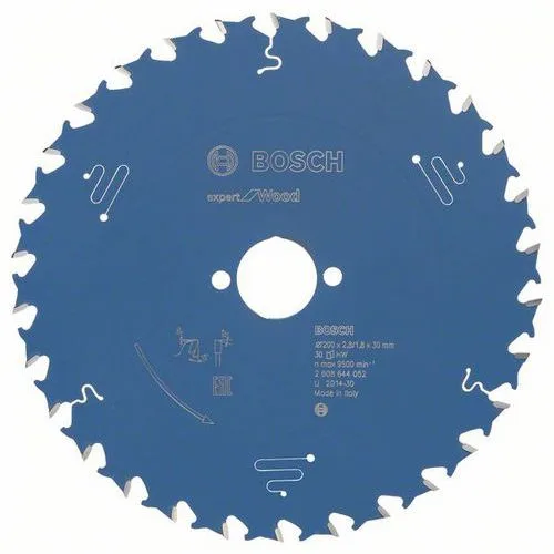 Pilový kotouč Expert for Wood 200 x 30 x 2,8 mm, 30 Pilový kotouč Expert for Wood 200 x 30 x 2,8 mm, 30