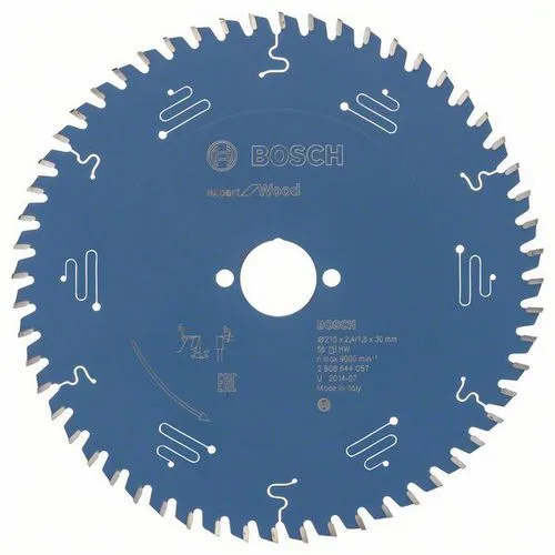 Pilový kotouč Expert for Wood 210 x 30 x 2,4 mm, 56 Pilový kotouč Expert for Wood 210 x 30 x 2,4 mm, 56