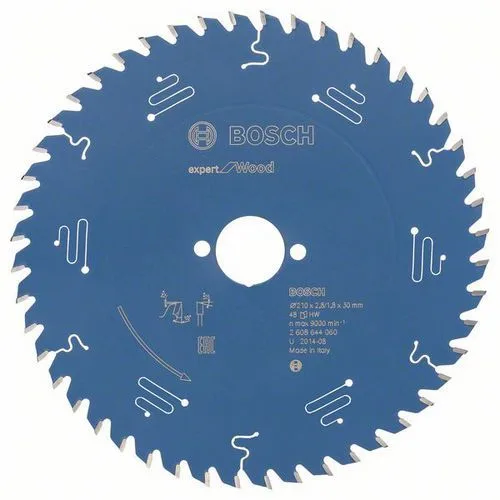 Pilový kotouč Expert for Wood 210 x 30 x 2,8 mm, 48 Pilový kotouč Expert for Wood 210 x 30 x 2,8 mm, 48
