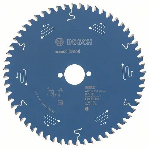 Pilový kotouč Expert for Wood 210 x 30 x 2,8 mm, 56 Pilový kotouč Expert for Wood 210 x 30 x 2,8 mm, 56