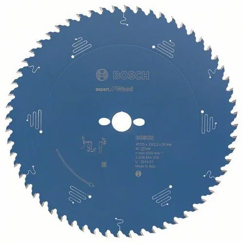 Pilový kotouč Expert for Wood 355 x 30 x 3,0 mm, 60 Pilový kotouč Expert for Wood 355 x 30 x 3,0 mm, 60