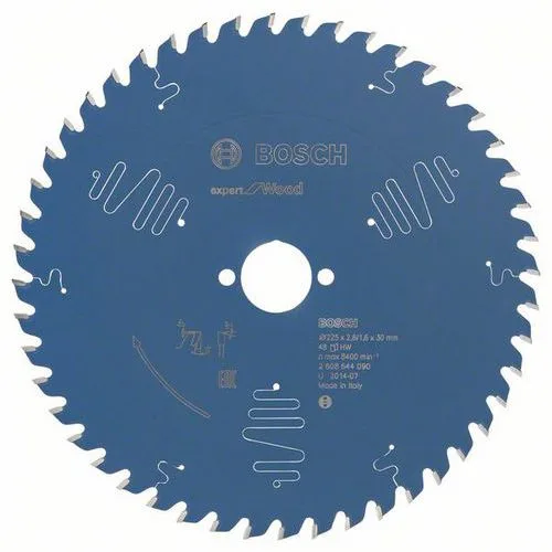 Pilový kotouč Expert for Wood 225 x 30 x 2,6 mm, 48 Pilový kotouč Expert for Wood 225 x 30 x 2,6 mm, 48